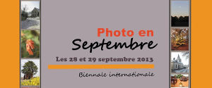 Photo en Septembre - Exhibition